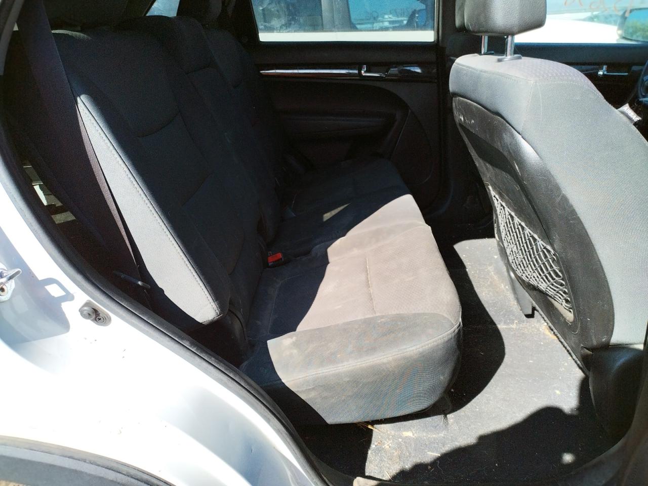 Photo 6 from auction – 2012 KIA SORENTO BA with VIN 5XYKT3A61CG297010