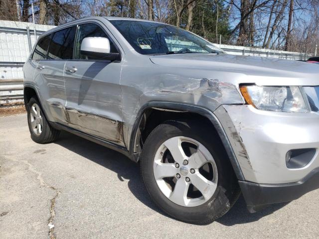 Photo 9 from auction – 2011 JEEP GRAND CHER with VIN 1J4RR4GG1BC572794