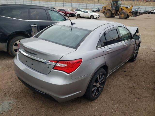 Photo 4 from auction – 2014 CHRYSLER 200 LIMITE with VIN 1C3CCBCG7EN103486