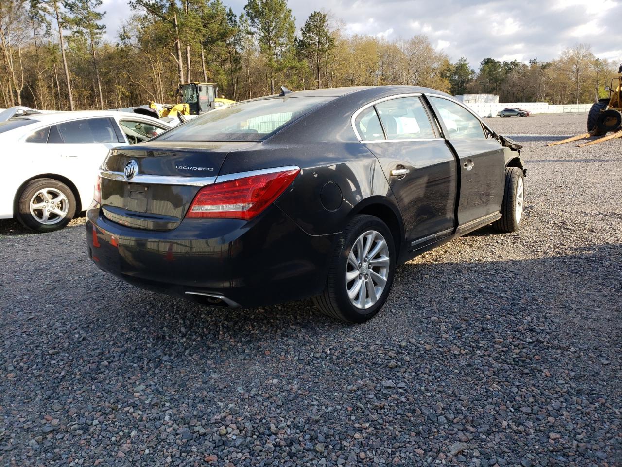 Photo 4 from auction – 2014 BUICK LACROSSE with VIN 1G4GB5G37EF254830