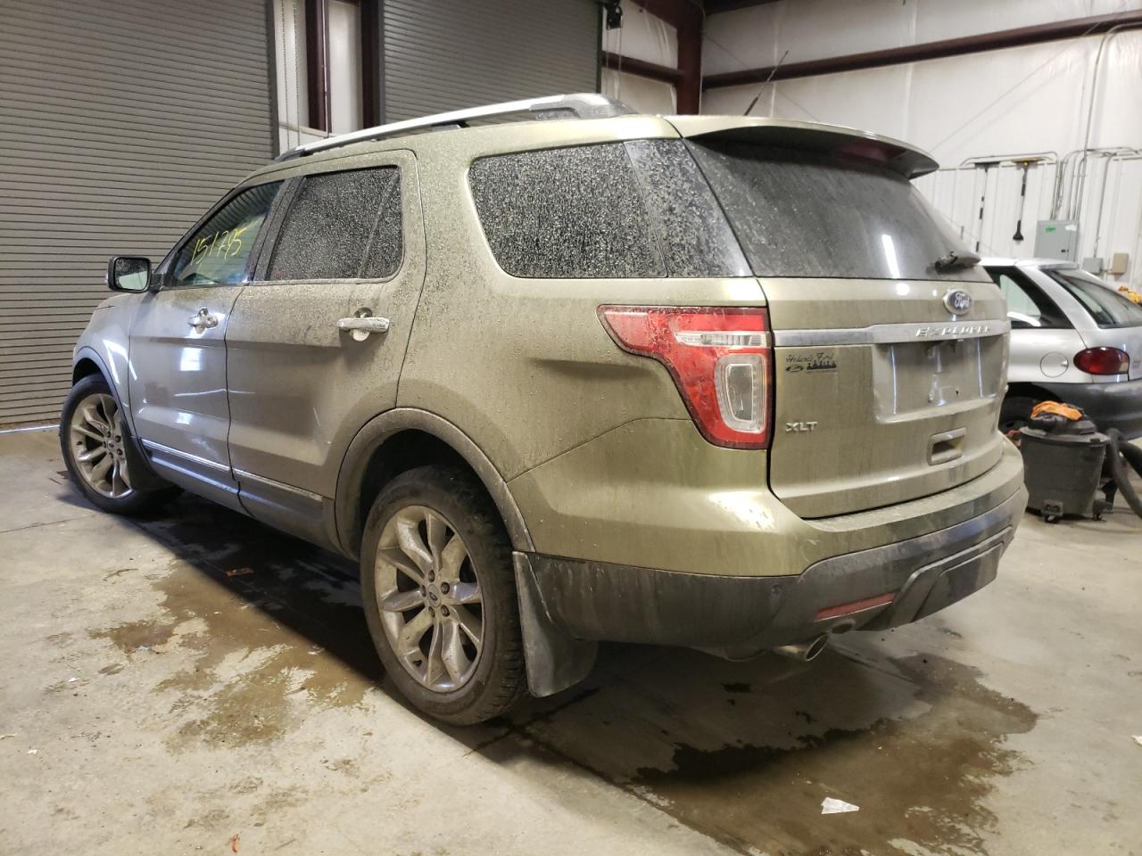 Photo 3 from auction – 2013 FORD EXPLORER X with VIN 1FM5K8D82DGA38918