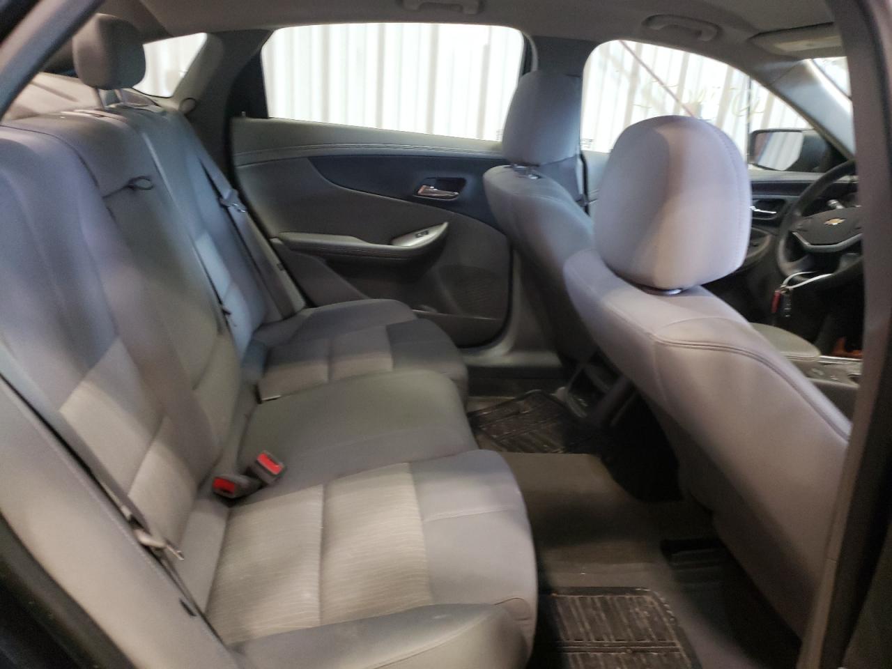 Photo 6 from auction – 2014 CHEVROLET IMPALA LS with VIN 2G11Y5SL0E9118220