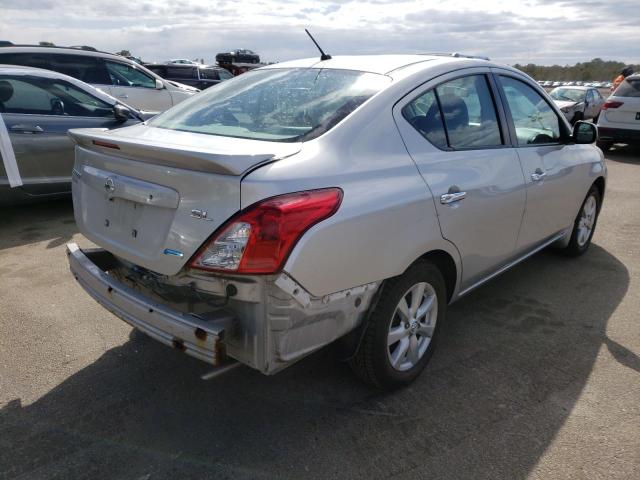 Photo 4 from auction – 2013 NISSAN VERSA S with VIN 3N1CN7AP2DL865227