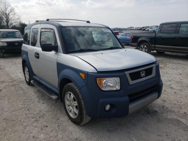 HONDA ELEMENT 2006 with VIN 5J6YH28646L016512 - Photo from auction