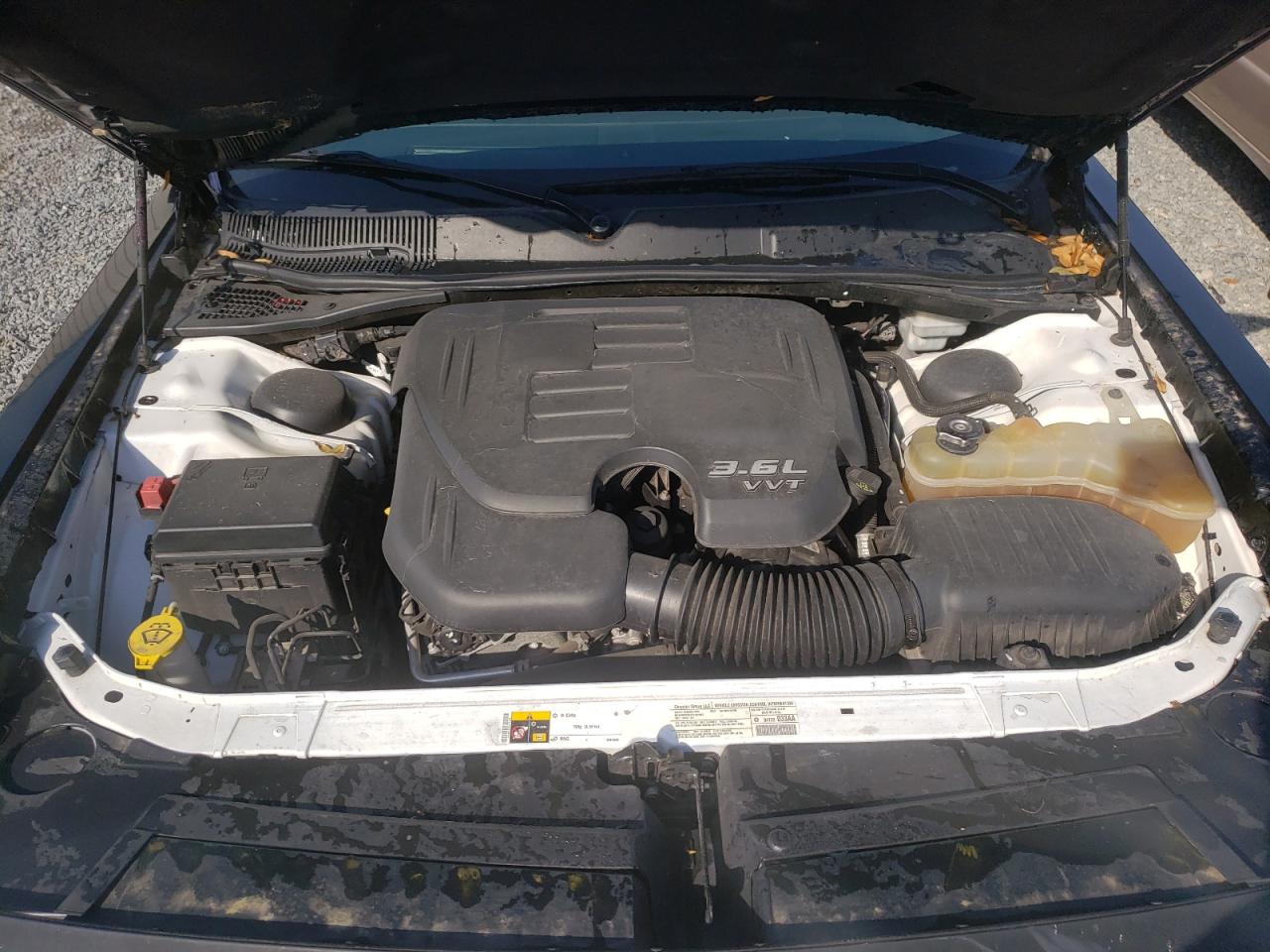 Photo 7 from auction – 2013 DODGE CHALLENGER with VIN 2C3CDYAG8DH646856