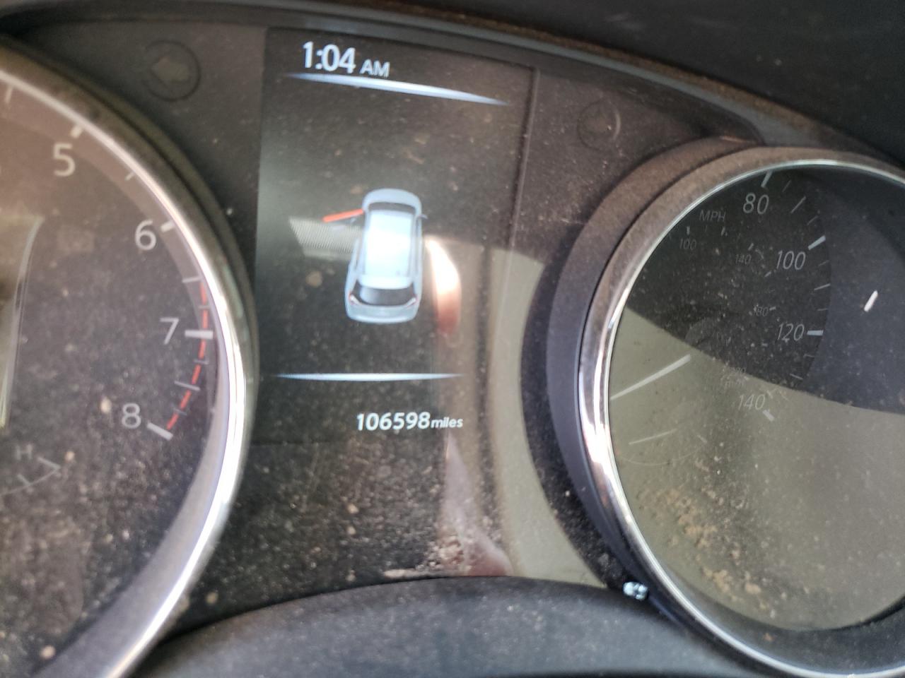 Photo 8 from auction – 2017 NISSAN ROGUE S with VIN KNMAT2MVXHP607720