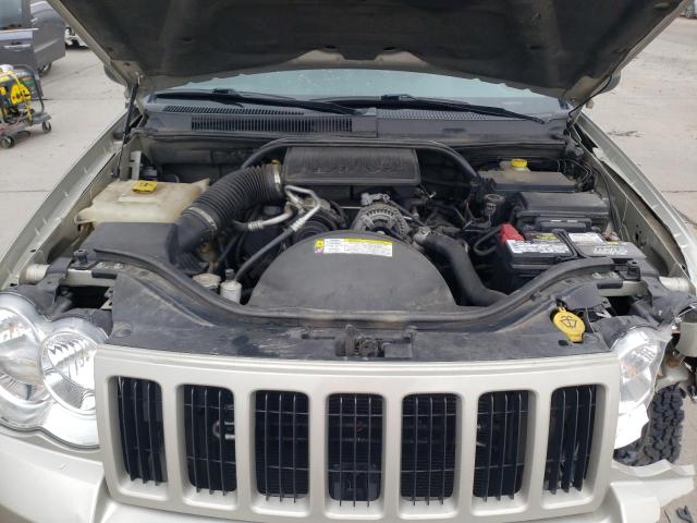 Photo 7 from auction – 2010 JEEP GRAND CHER with VIN 1J4PR4GKXAC126069