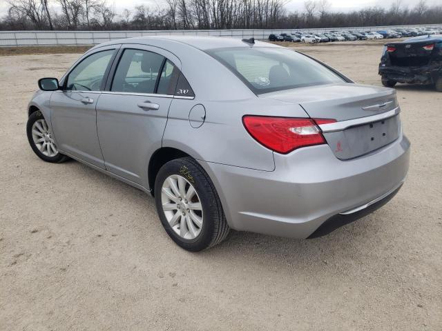 Photo 3 from auction – 2013 CHRYSLER 200 TOURIN with VIN 1C3CCBBB1DN577423