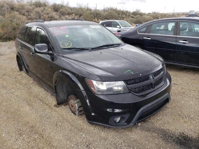 Photo 2 from auction – 2016 DODGE JOURNEY R/ with VIN 3C4PDDEG0GT142880