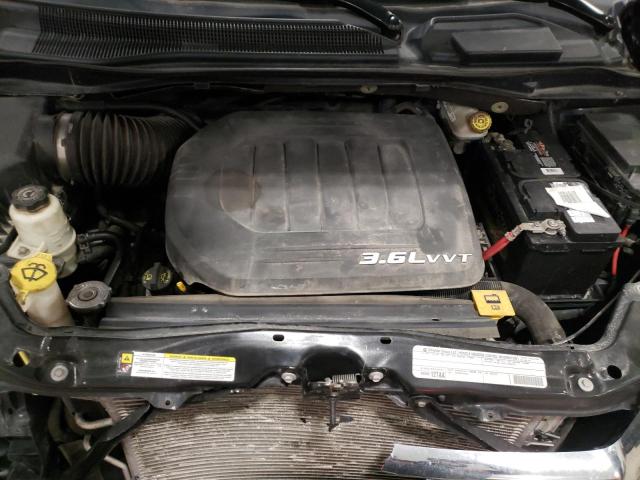 Photo 7 from auction – 2011 DODGE GRAND CARA with VIN 2D4RN5DGXBR663441