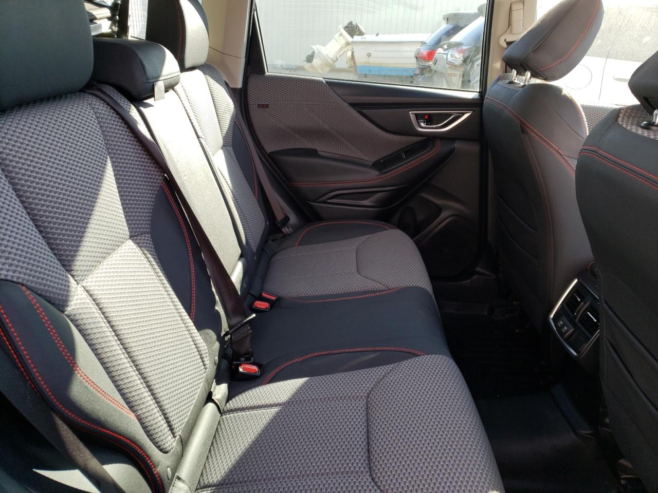 Photo 6 from auction – 2021 SUBARU FORESTER S with VIN JF2SKARC4MH449874