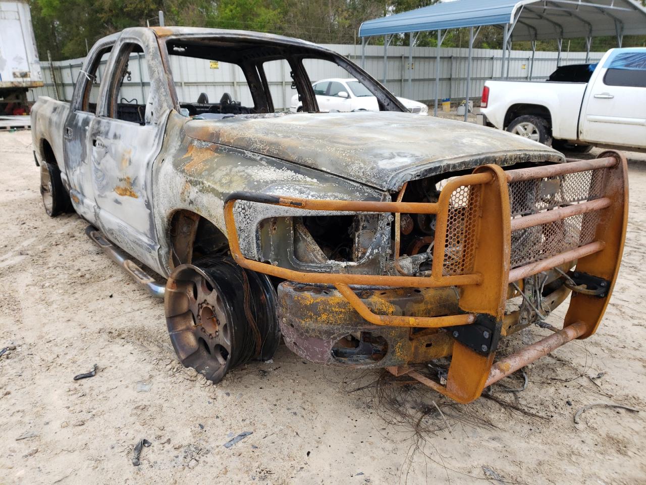 DODGE RAM 2500 S 2004 with VIN 3D7KU28C74G263889 - Photo from auction
