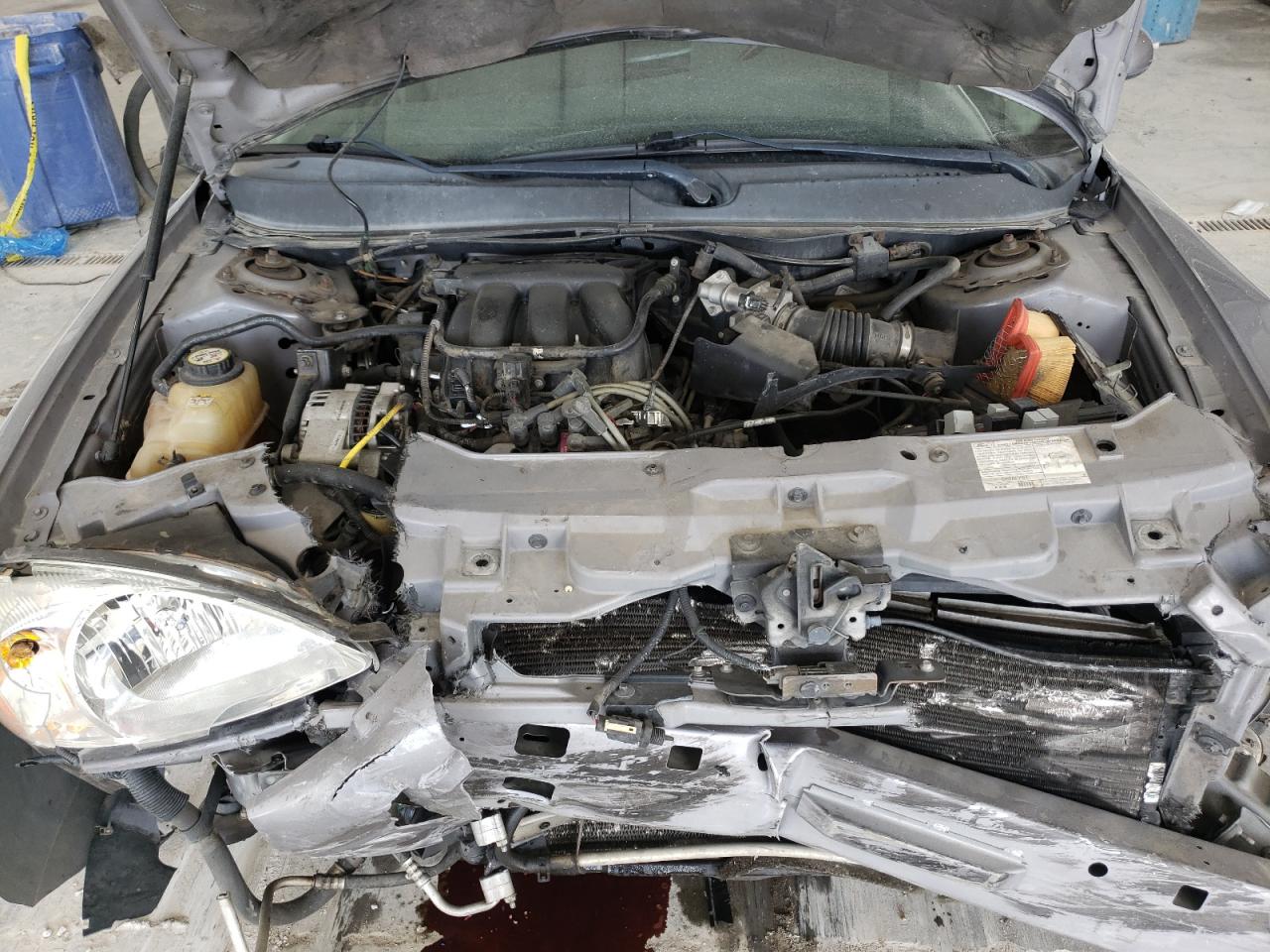 Photo 7 from auction – 2007 FORD TAURUS SEL with VIN 1FAFP56U37A203973