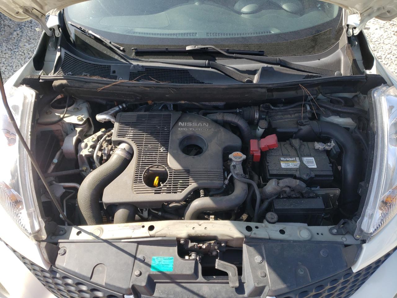 Photo 7 from auction – 2012 NISSAN JUKE S with VIN JN8AF5MR7CT111094
