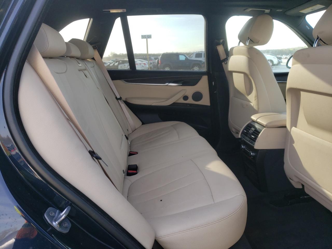 Photo 6 from auction – 2017 BMW X5 SDRIVE3 with VIN 5UXKR2C36H0U22140