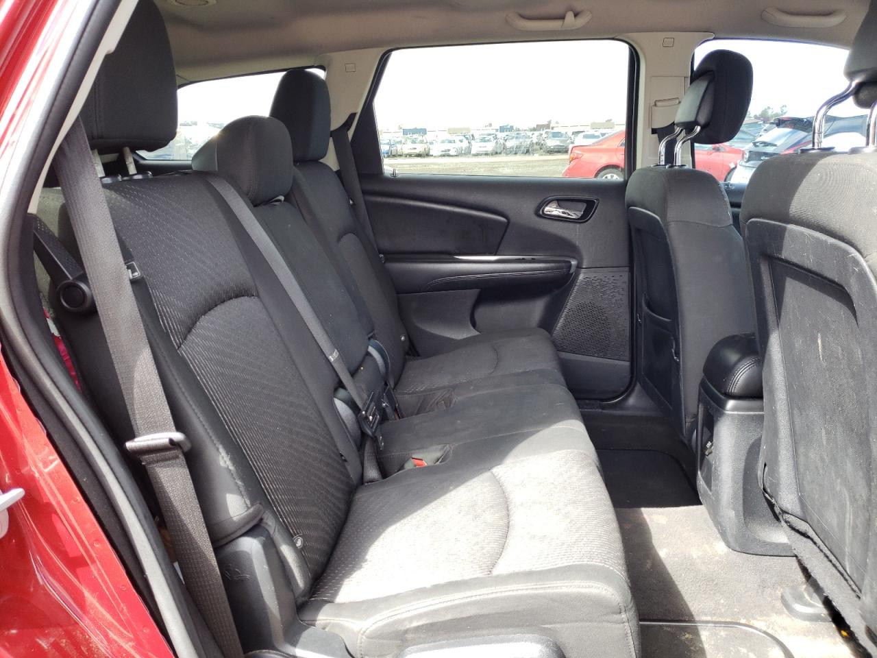 Photo 6 from auction – 2011 DODGE JOURNEY MA with VIN 3D4PG1FG3BT501803