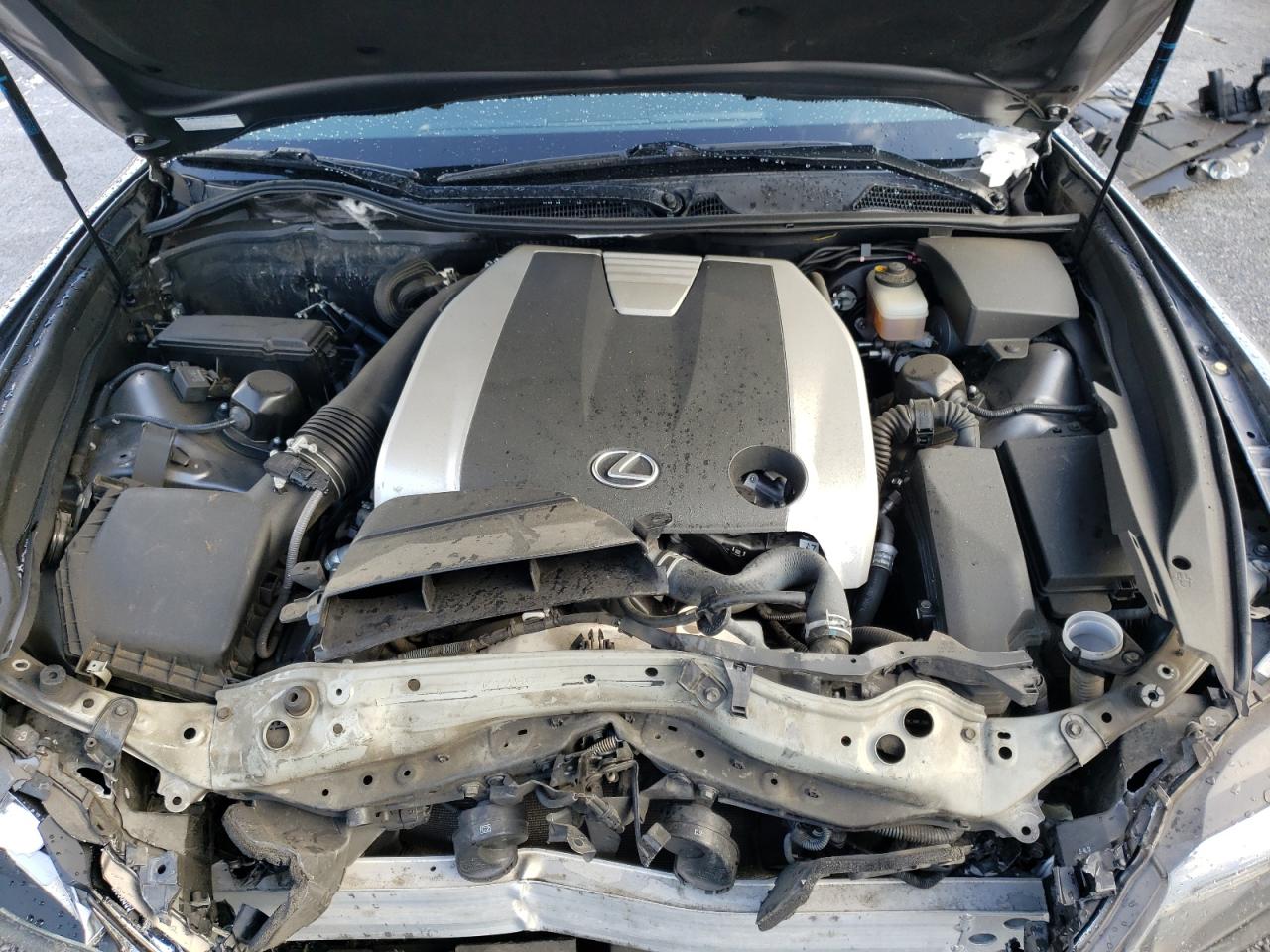 Photo 7 from auction – 2014 LEXUS GS 350 with VIN JTHBE1BL3E5038130