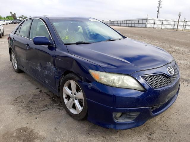 TOYOTA CAMRY BASE 2011 with VIN 4T1BF3EK5BU663381 - Photo from auction