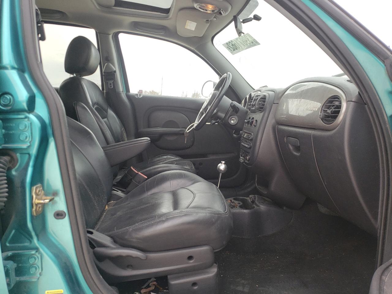 Photo 5 from auction – 2004 CHRYSLER PT CRUISER with VIN 3C8FY78G44T240057