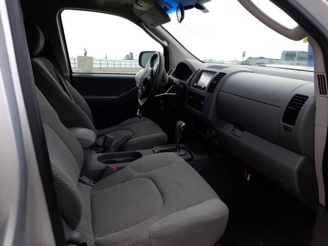 Photo 5 from auction – 2008 NISSAN FRONTIER C with VIN 1N6AD07U48C433166