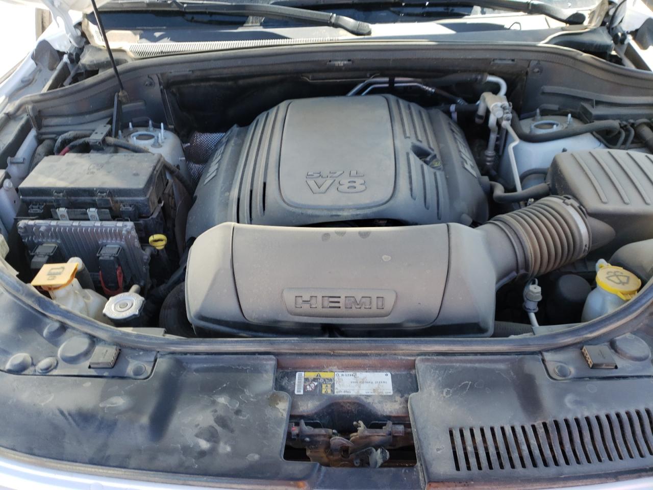 Photo 7 from auction – 2016 DODGE DURANGO R/ with VIN 1C4SDHCT8GC484204