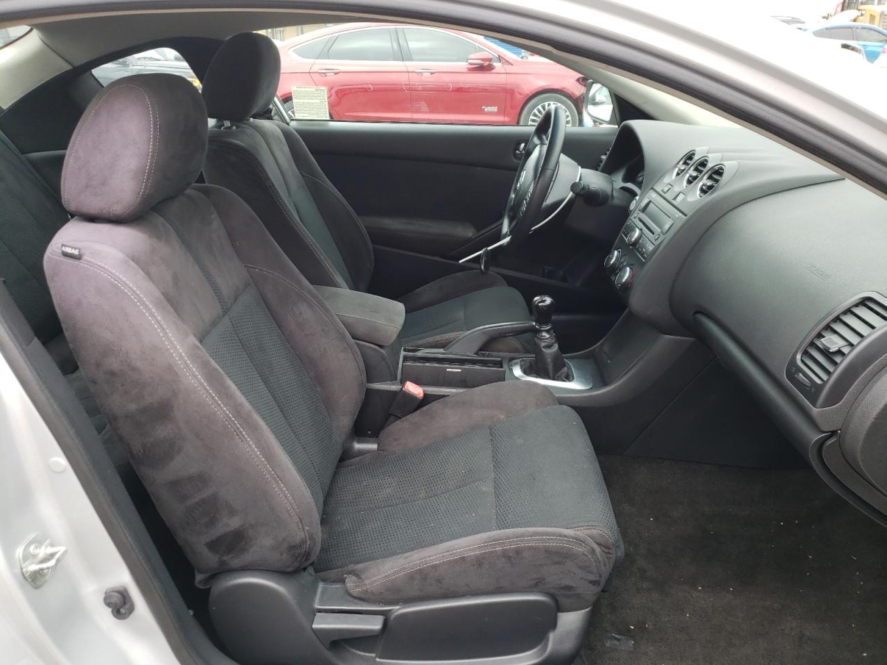 Photo 5 from auction – 2011 NISSAN ALTIMA S with VIN 1N4AL2EP0BC113922