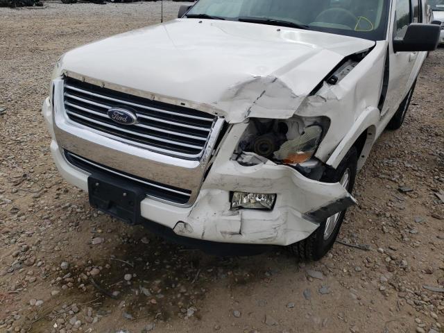 Photo 9 from auction – 2008 FORD EXPLORER X with VIN 1FMEU63E58UA92856