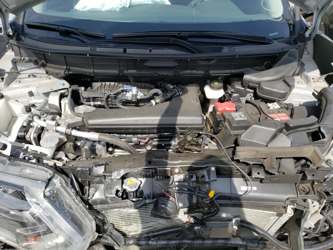 Photo 7 from auction – 2019 NISSAN ROGUE S with VIN 5N1AT2MT6KC841202