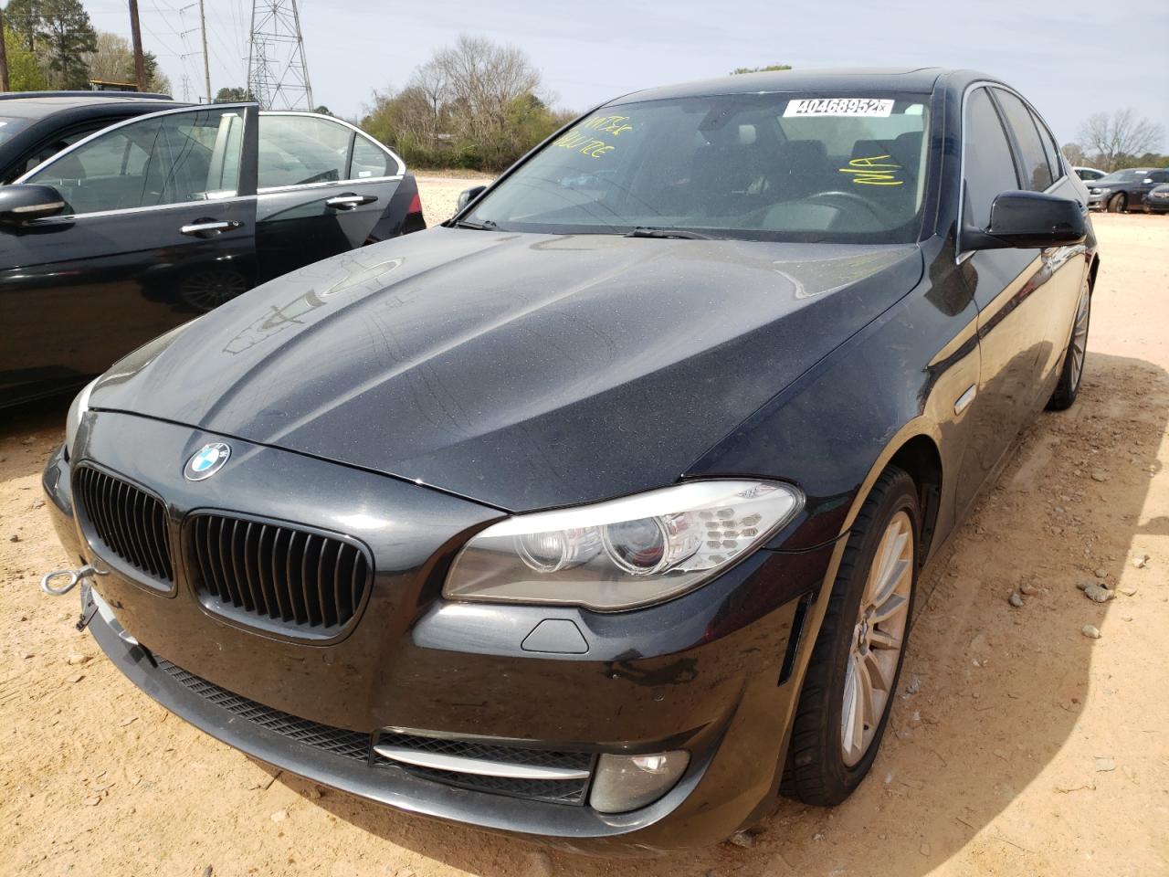 Photo 2 from auction – 2013 BMW 535 XI with VIN WBAFU7C54DDU70672