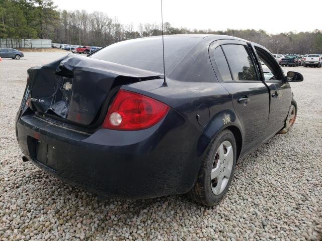 Photo 4 from auction – 2006 CHEVROLET COBALT LS with VIN 1G1AK55F767820691