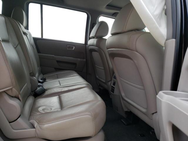 Photo 6 from auction – 2013 HONDA PILOT EXL with VIN 5FNYF3H6XDB043649