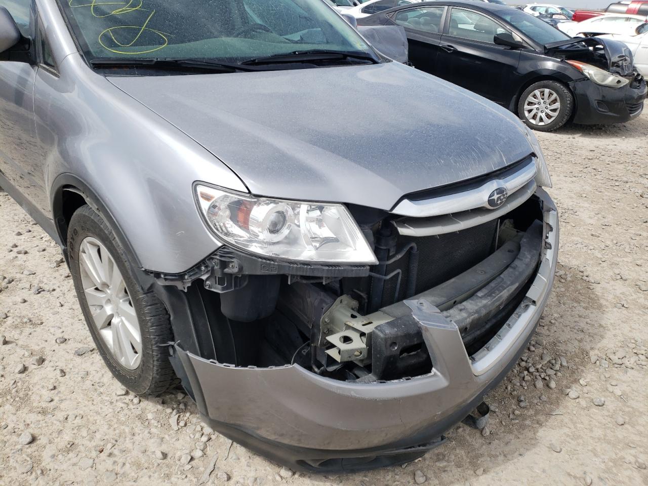 Photo 10 from auction – 2008 SUBARU TRIBECA with VIN 4S4WX91DX84409280