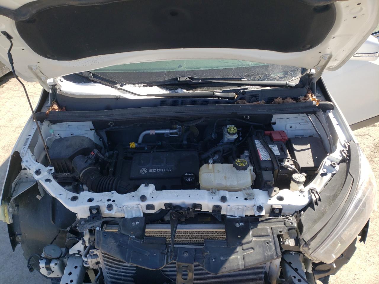 Photo 7 from auction – 2017 BUICK ENCORE PRE with VIN KL4CJESB0HB004422