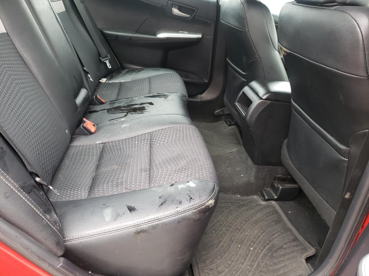 Zdjęcie 6 z aukcji – 2012 TOYOTA CAMRY BASE z VIN 4T1BF1FK6CU628062