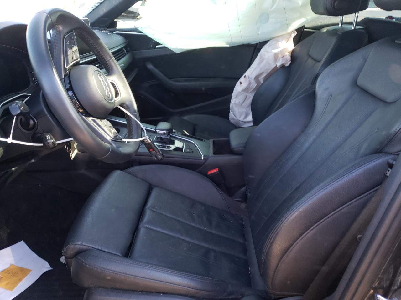 Photo 5 from auction – 2018 AUDI A4 PREMIUM with VIN WAUENAF49JN017632