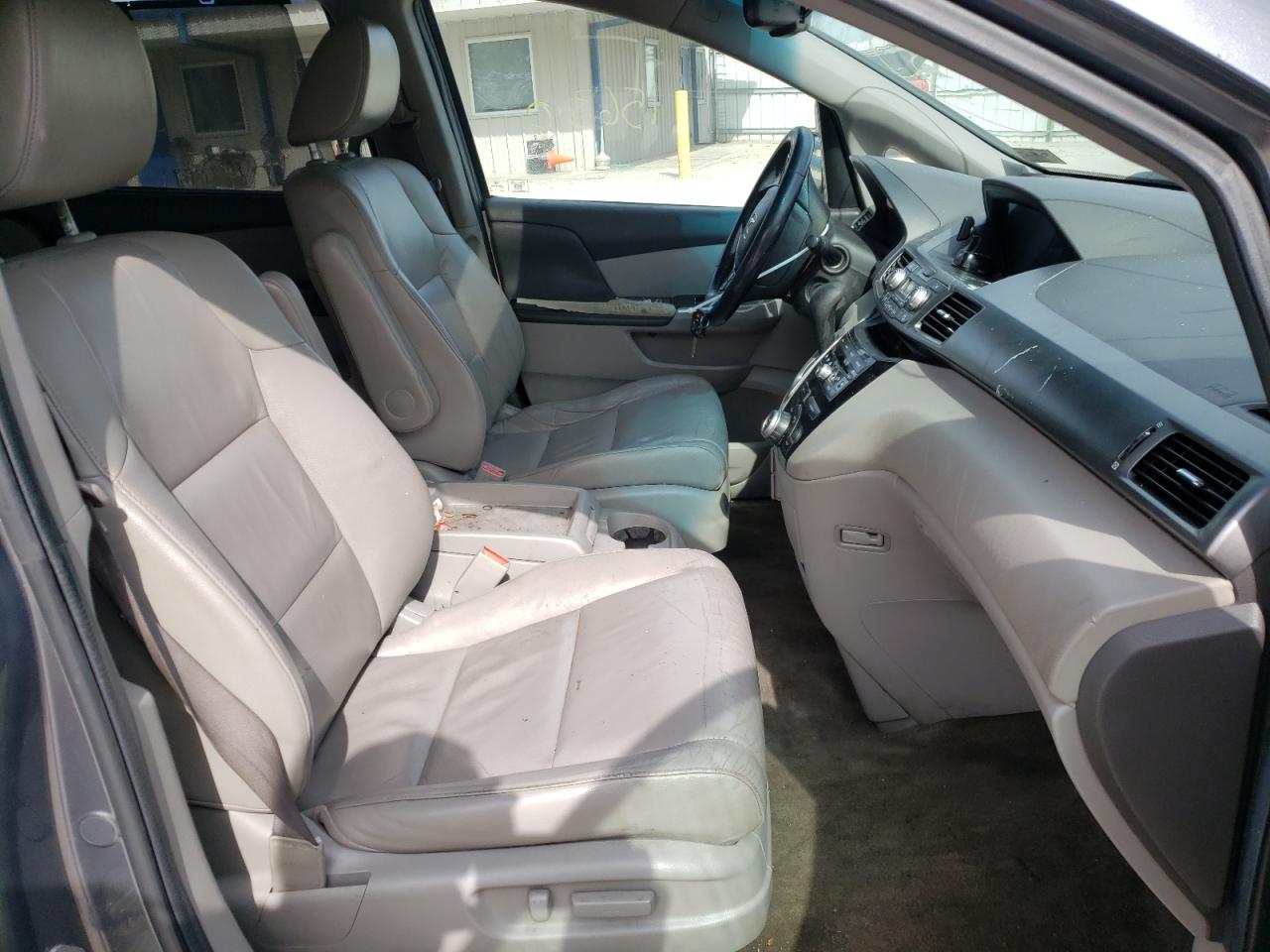 Photo 5 from auction – 2012 HONDA ODYSSEY EX with VIN 5FNRL5H64CB103478