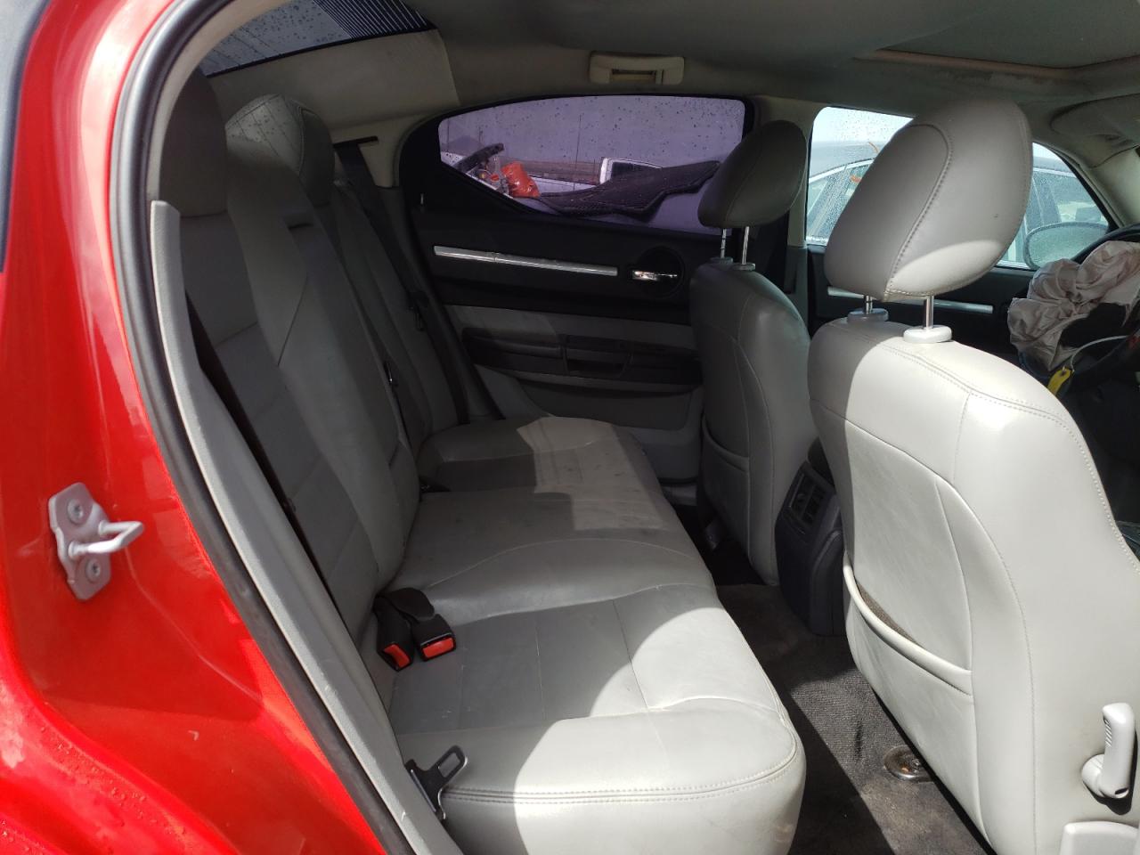Photo 6 from auction – 2008 DODGE CHARGER R/ with VIN 2B3KA53H48H124222