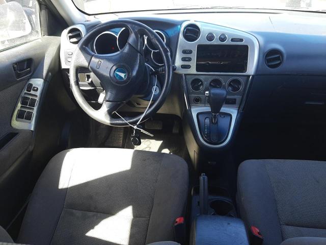 Photo 9 from auction – 2008 PONTIAC VIBE with VIN 5Y2SL65868Z415557