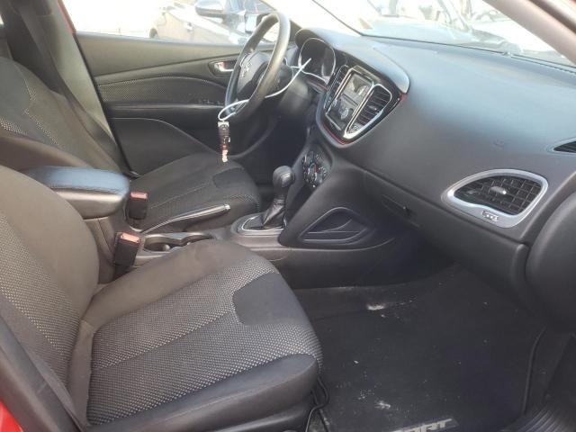 Photo 5 from auction – 2016 DODGE DART SXT S with VIN 1C3CDFFAXGD818766