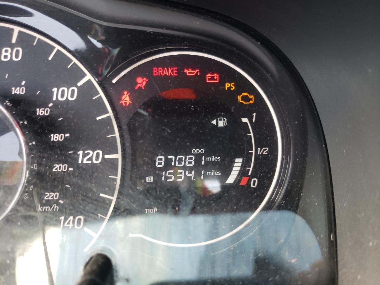 Photo 8 from auction – 2018 NISSAN VERSA NOTE with VIN 3N1CE2CP4JL353643
