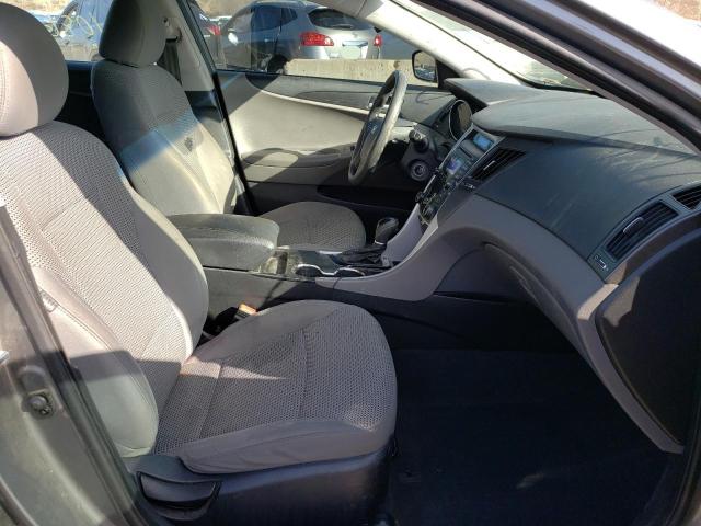 Photo 5 from auction – 2012 HYUNDAI SONATA GLS with VIN 5NPEB4AC8CH442855