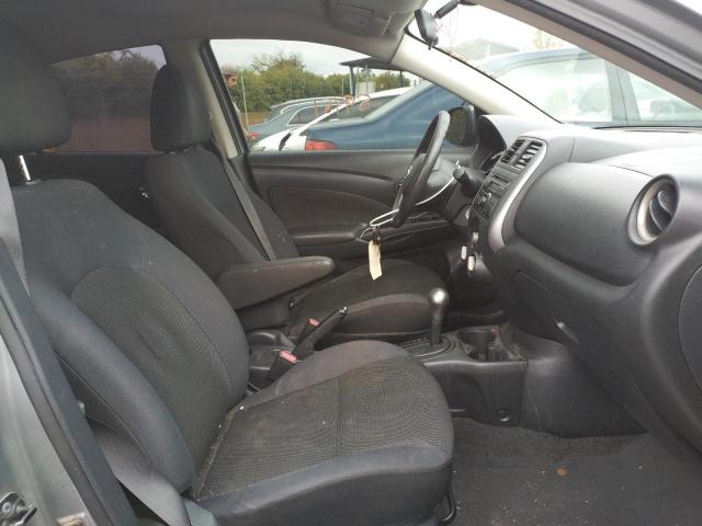 Photo 5 from auction – 2013 NISSAN VERSA with VIN 3N1CN7AP0DL823266