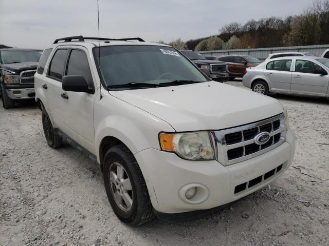 Photo 1 from auction – 2009 FORD ESCAPE XLT with VIN 1FMCU03789KD14308