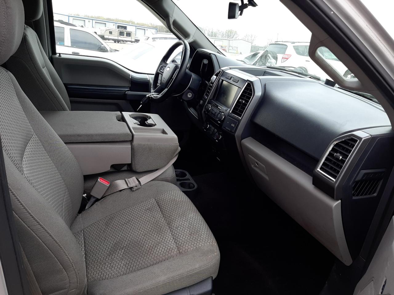 Photo 5 from auction – 2015 FORD F150 SUPER with VIN 1FTEW1EF2FKE13008