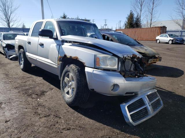 Photo 1 from auction – 2005 DODGE DAKOTA QUA with VIN 1D7HW48N55S136473