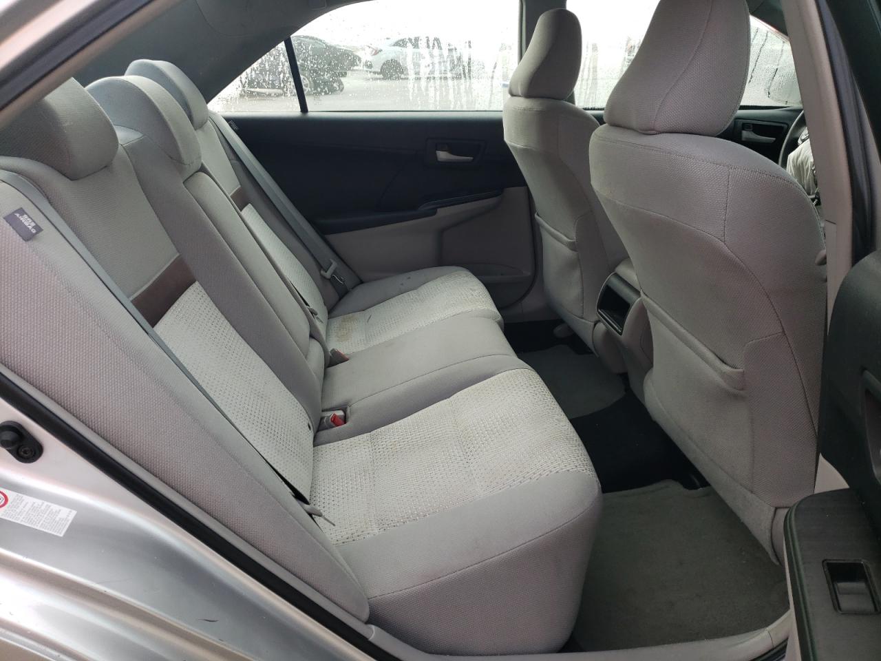 Photo 6 from auction – 2012 TOYOTA CAMRY BASE with VIN 4T1BF1FK1CU019042