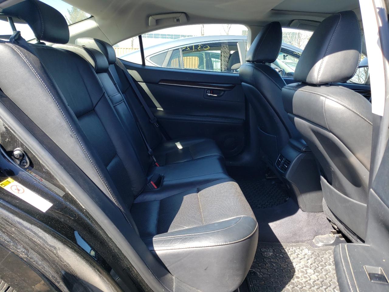 Photo 6 from auction – 2013 LEXUS ES 350 with VIN JTHBK1GG1D2052340