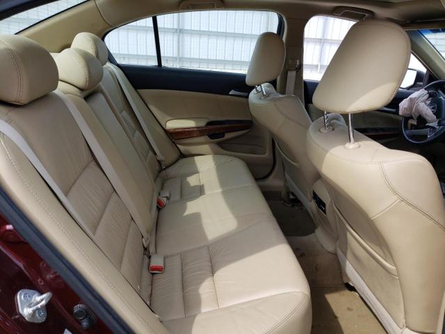Photo 6 from auction – 2011 HONDA ACCORD EXL with VIN 1HGCP3F82BA003312