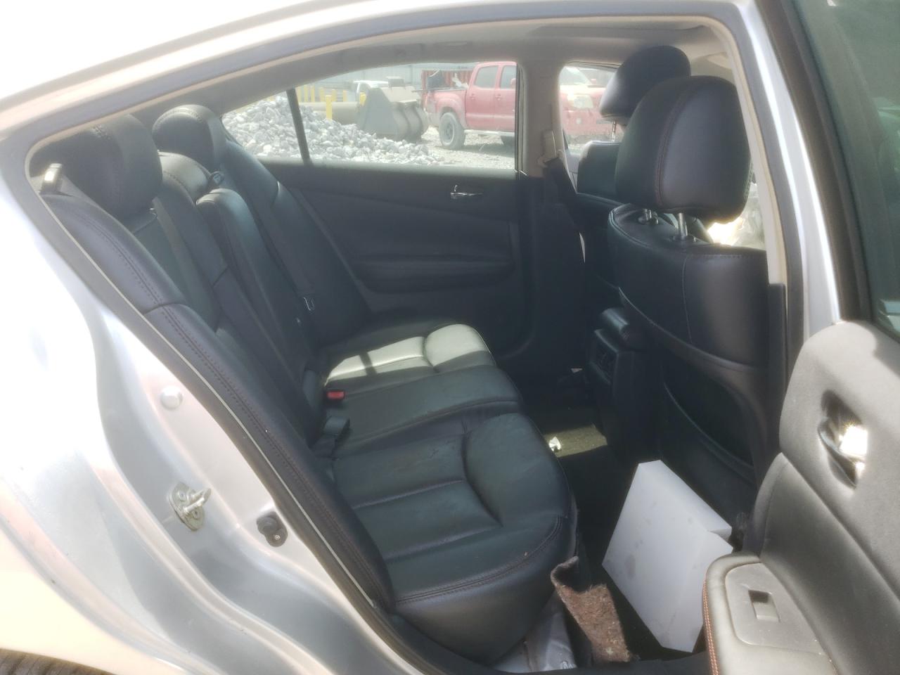 Photo 6 from auction – 2014 NISSAN MAXIMA S with VIN 1N4AA5AP6EC430203