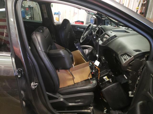 Zdjęcie 5 z aukcji – 2020 FORD EDGE SEL z VIN 2FMPK4J91LBA01363